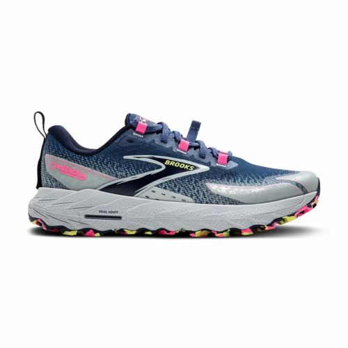 Zapatillas Deportivas Mujer Brooks Cascadia 18 Gris