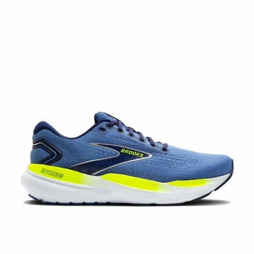 Zapatillas Deportivas Hombre Brooks Glycerin 21 Azul