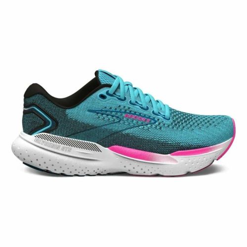 Zapatillas Deportivas Brooks Glycerin GTS 21 Moroccan Azul Turquesa Mujer