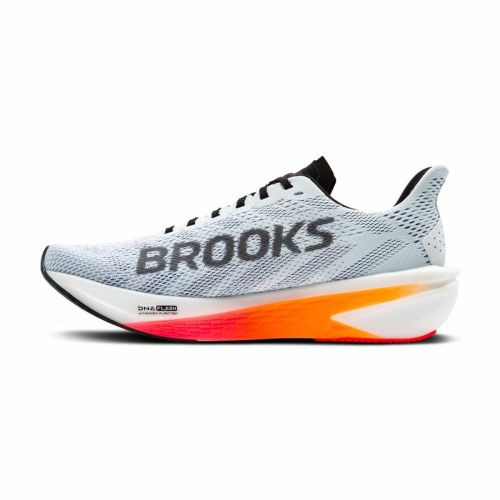 Zapatillas Deportivas Mujer Brooks Hyperion 2 Gris