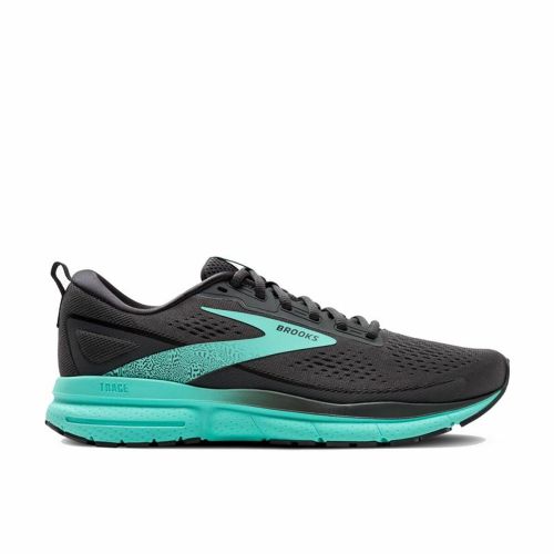 Zapatillas Deportivas Brooks Trace 3 Azul Negro Mujer