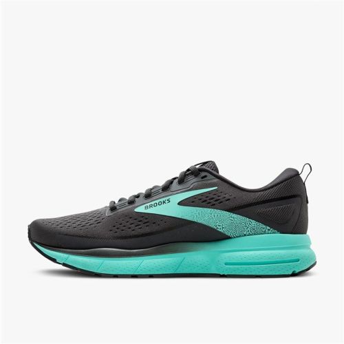 Zapatillas Deportivas Brooks Trace 3 Azul Negro Mujer