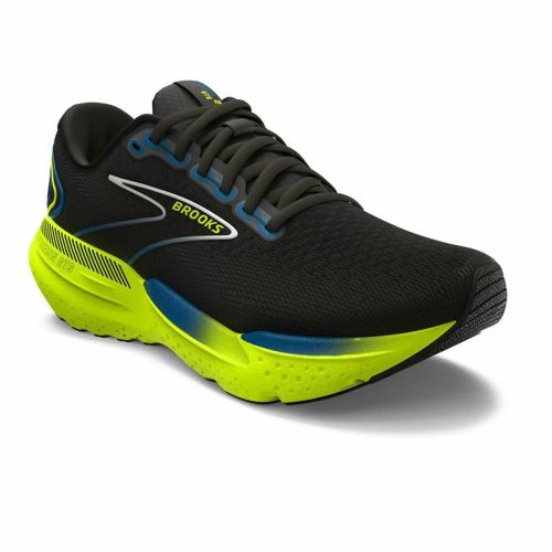 Zapatillas Deportivas Hombre Brooks Glycerin GTS 21 Negro