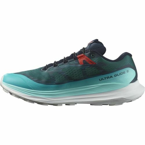 Zapatillas de Running para Adultos Salomon Ultra Glide 2 Azul Montaña