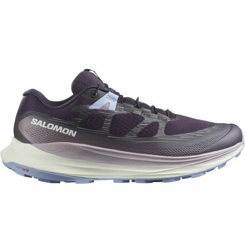 Zapatillas Deportivas Mujer Salomon Ultra Glide 2 Montaña Morado