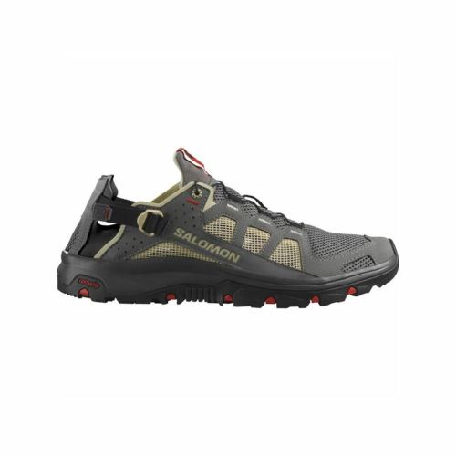 Zapatillas de Running para Adultos Salomon Techamphibian 5 Gris