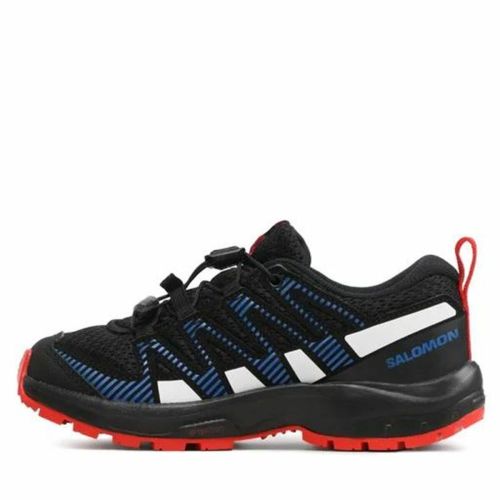 Zapatillas de Running para Adultos Salomon XA Pro V8 Negro