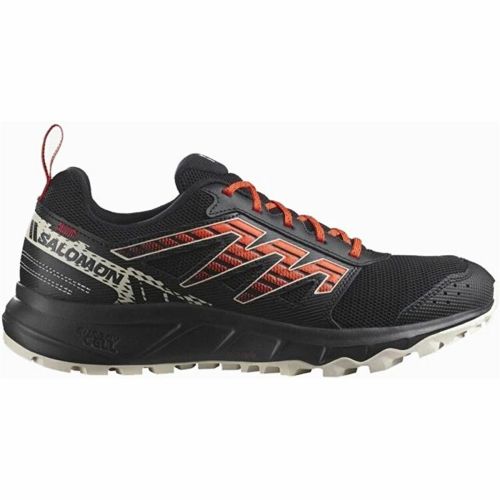 Zapatillas de Running para Adultos Salomon Wander Negro