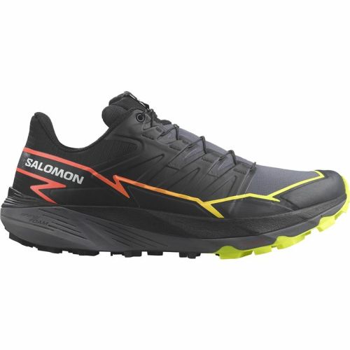 Zapatillas de Running para Adultos Salomon Thundercross Negro