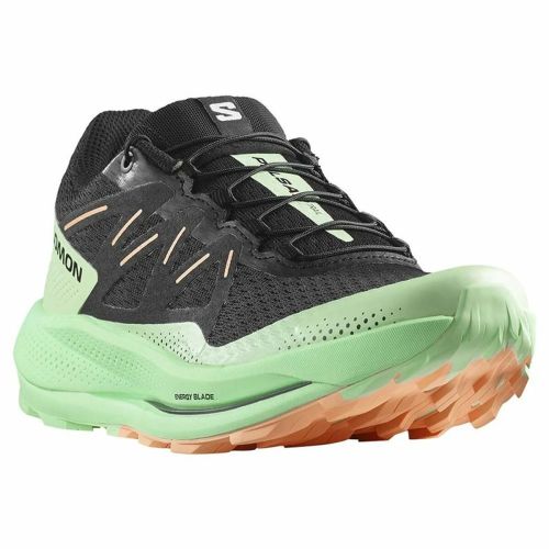 Zapatillas Deportivas Mujer Salomon Pulsar Trail Negro