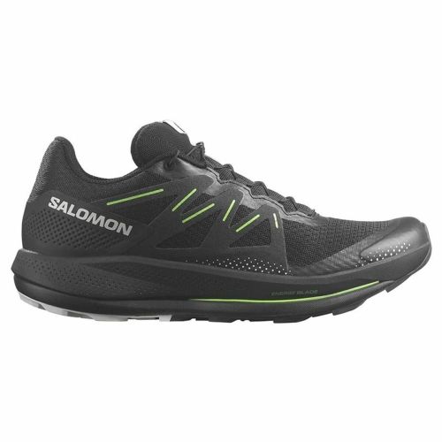 Zapatillas Deportivas Hombre Salomon Pulsar Trail Negro