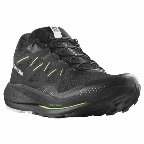 Zapatillas Deportivas Hombre Salomon Pulsar Trail Negro