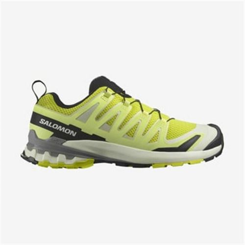 Zapatillas de Running para Adultos Salomon Xa Pro 3D V9 Amarillo