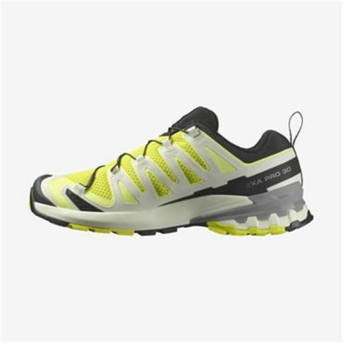 Zapatillas de Running para Adultos Salomon Xa Pro 3D V9 Amarillo