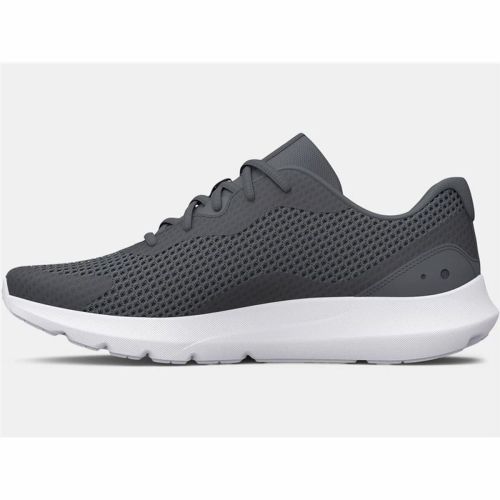 Zapatillas de Running para Adultos Under Armour Surge 3 Gris oscuro Hombre