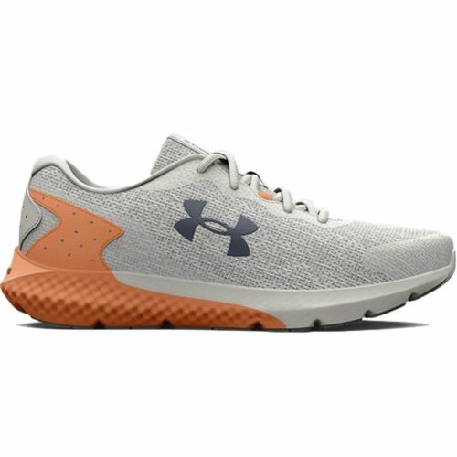 Zapatillas de Running para Adultos Under Armour Rogue 3 Gris Mujer