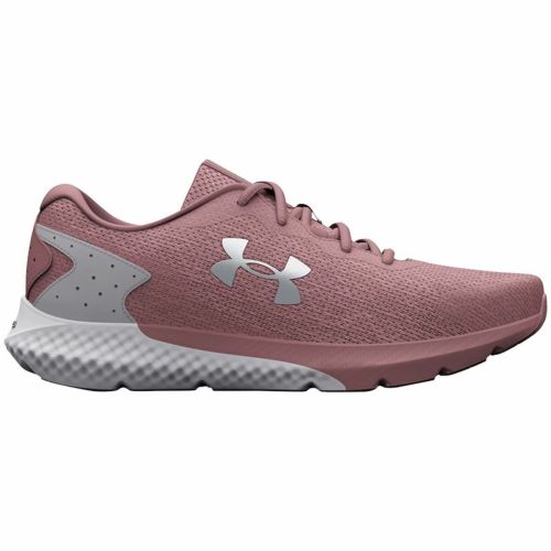 Zapatillas de Running para Adultos Under Armour Rogue 3 Rosa Mujer