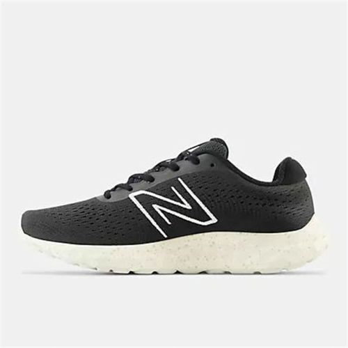 Zapatillas de Running para Adultos New Balance 520 V8 Blacktop Negro Mujer