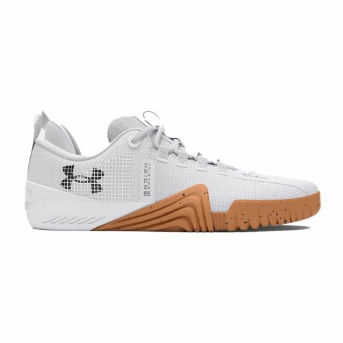 Zapatillas de Running para Adultos Under Armour TriBase Reign Blanco