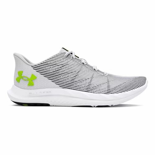 Zapatillas de Running para Adultos Under Armour Charged Speed Swift Gris claro