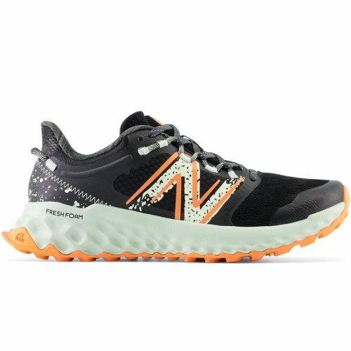 Zapatillas Deportivas Mujer New Balance Fresh Foam Garoé Negro