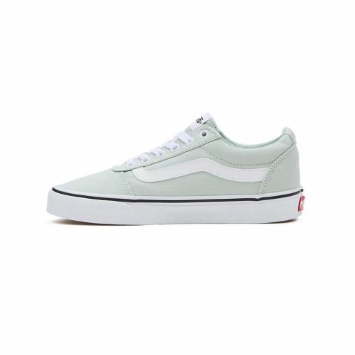 Zapatillas Deportivas Mujer Vans Ward Cnvs Palea Aguamarina