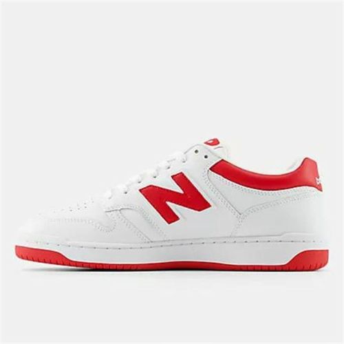 Zapatillas de Running para Adultos New Balance 480 Rojo