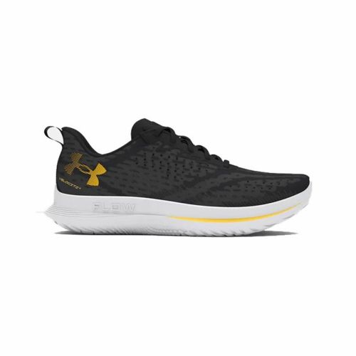 Zapatillas de Running para Adultos Under Armour Velociti 4 Se Negro