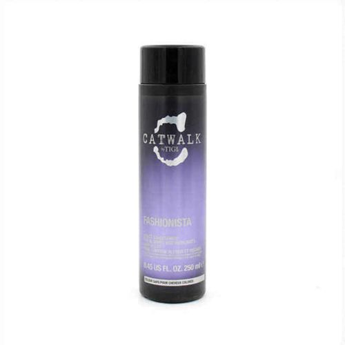 Acondicionador Catwalk Fashionista Violet Tigi (250 ml)