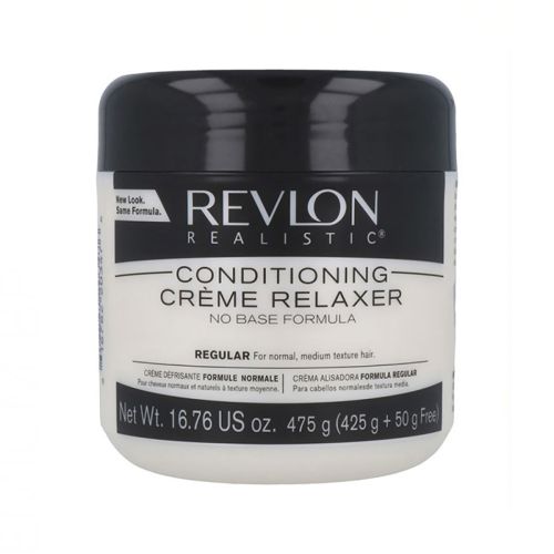 Crema Capilar Alisadora Revlon Real Creme Relajante 425 g