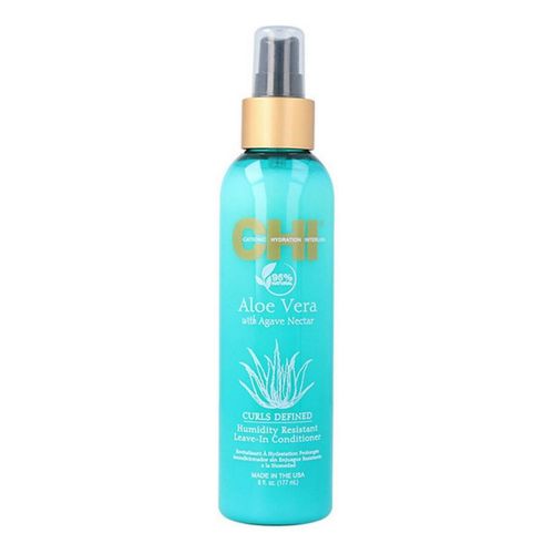 Acondicionador Chi Aloe Vera Curls Defined Leave In Farouk (177 ml)