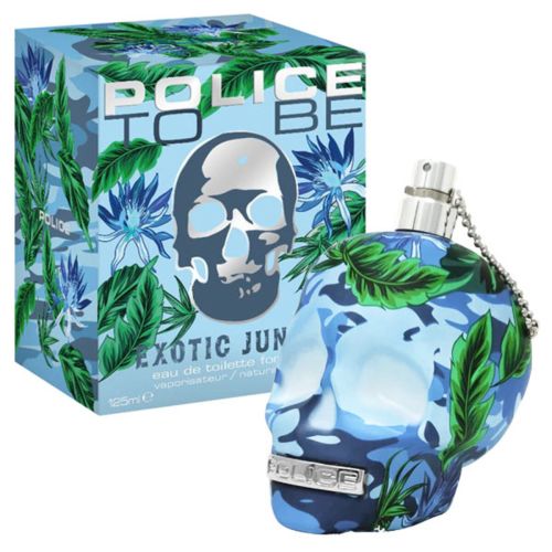 Perfume Hombre Police EDT