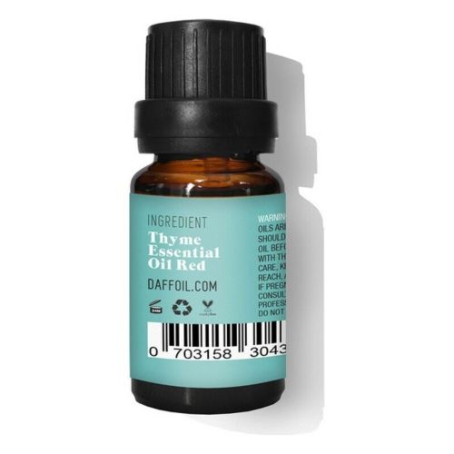 Aceite Esencial Daffoil Thyme Tomillo 10 ml