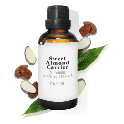 Aceite Capilar Daffoil Almendras (100 ml)