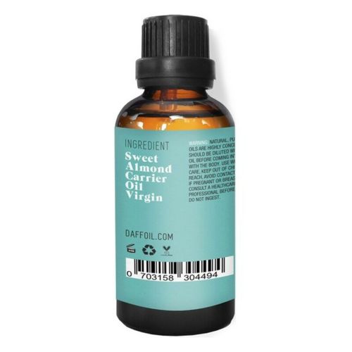 Aceite Capilar Daffoil Almendras (100 ml)