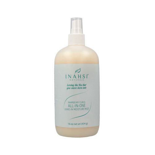 Acondicionador Rizos Definidos Inahsi Pamper My Crema (454 g)