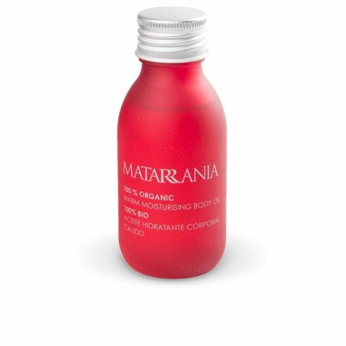 Aceite Corporal Matarrania Warm Moisturising Bio 30 ml