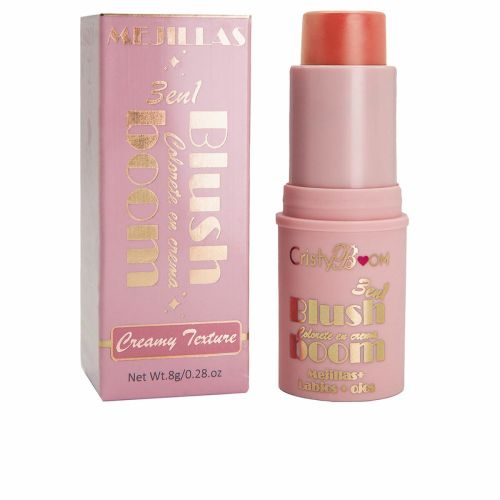 Colorete en Stick CristyBoom Blush Boom Sweet Peach 8 g