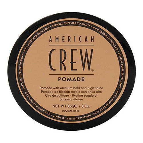 Cera Moldeadora Pomade American Crew