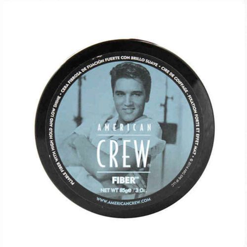 Cera de Fijación Fuerte Classic Fiber American Crew (85 g)