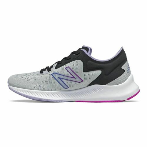 Zapatillas Deportivas Mujer New Balance WPESULM1 Gris claro Mujer