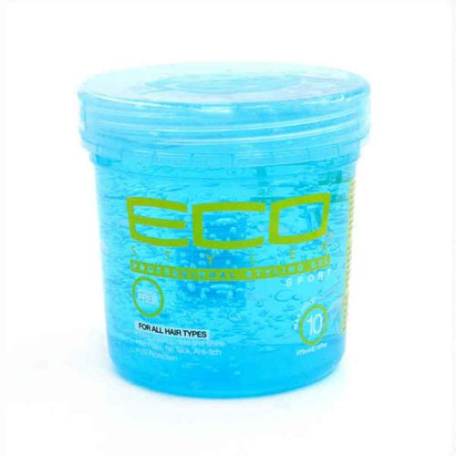 Cera Eco Styler Styling Gel Sport Azul (473 ml)