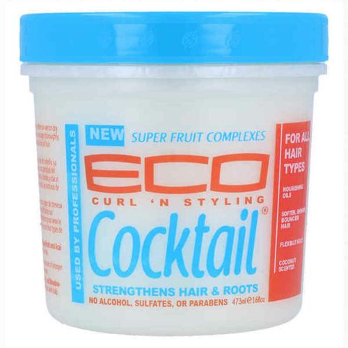 Cera Eco Styler Curl ‘N Styling Cocktail (473 ml)