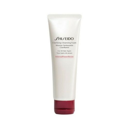 Espuma Limpiadora Clarifying Cleansing Shiseido Defend Skincare (125 ml) 125 ml