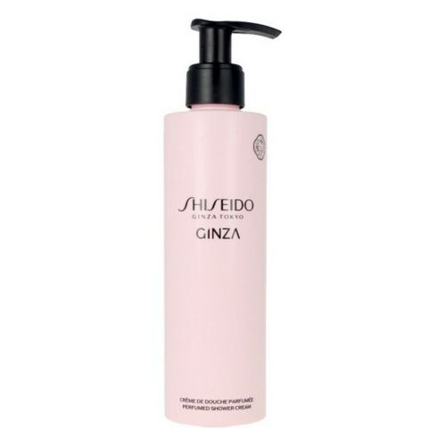 Crema de Ducha Ginza Shiseido (200 ml)