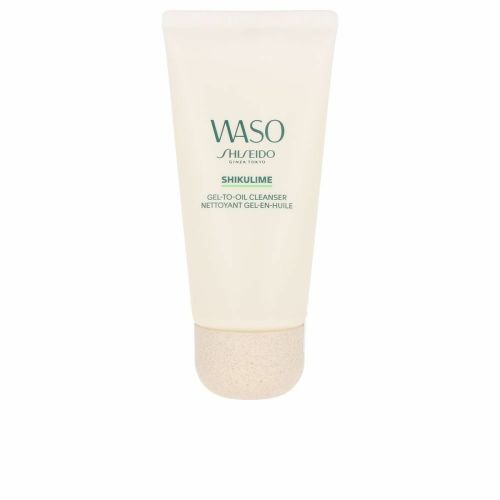 Aceite Desmaquillante Shiseido Waso Shikulime (125 ml)