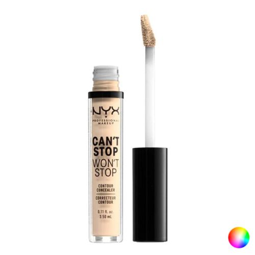 Corrector Facial Can’t Stop Won’t Stop NYX (3,5 ml)