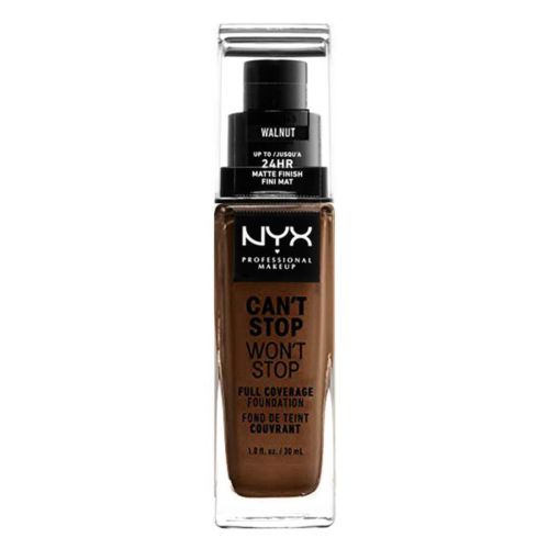 Base de Maquillaje Fluida Can’t Stop Won’t Stop NYX (30 ml) (30 ml)