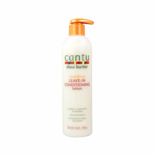 Acondicionador Cantu Shea Butter Smoothing Leave-In (284 g)