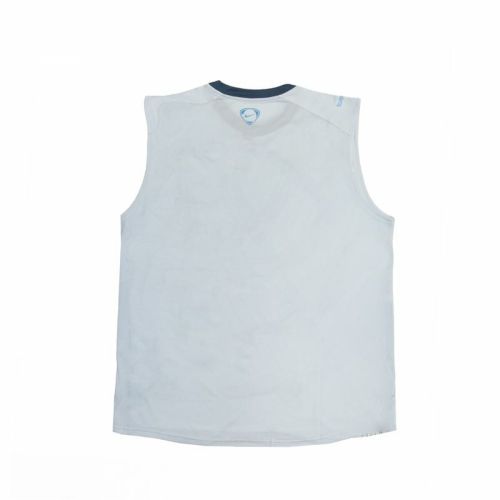 Camiseta para Hombre sin Mangas Nike Summer Total 90 Gris claro